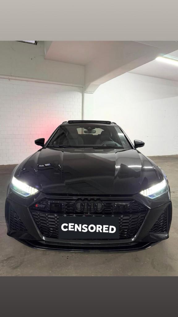 AUDI RS6 BESCHIKBAAR VOOR VERHUUR 21+‼️, Ophalen of Verzenden