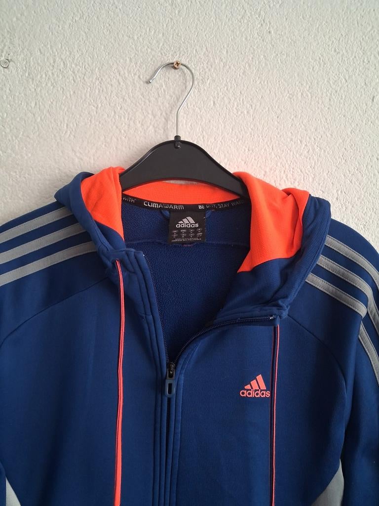 Adidas ClimaWarm vest met capuchon Maat M, Ophalen of Verzenden