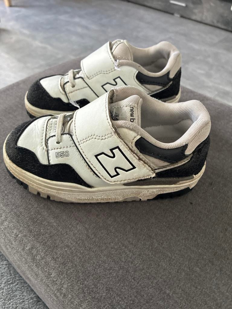 New Balance klittenband schoenen maat 26, Ophalen of Verzenden, Gebruikt, Jongen of Meisje, Schoenen