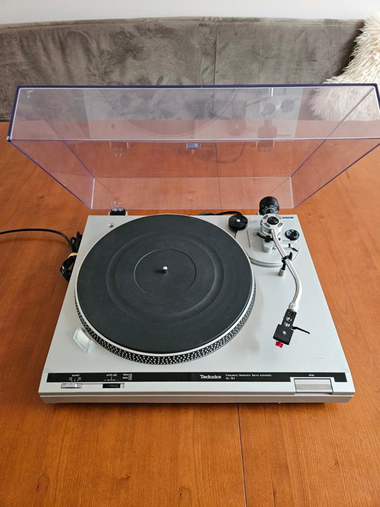 Technics SL B2 platenspeler, Audio, Tv en Foto, Platenspelers, Ophalen of Verzenden, Zo goed als nieuw, Technics