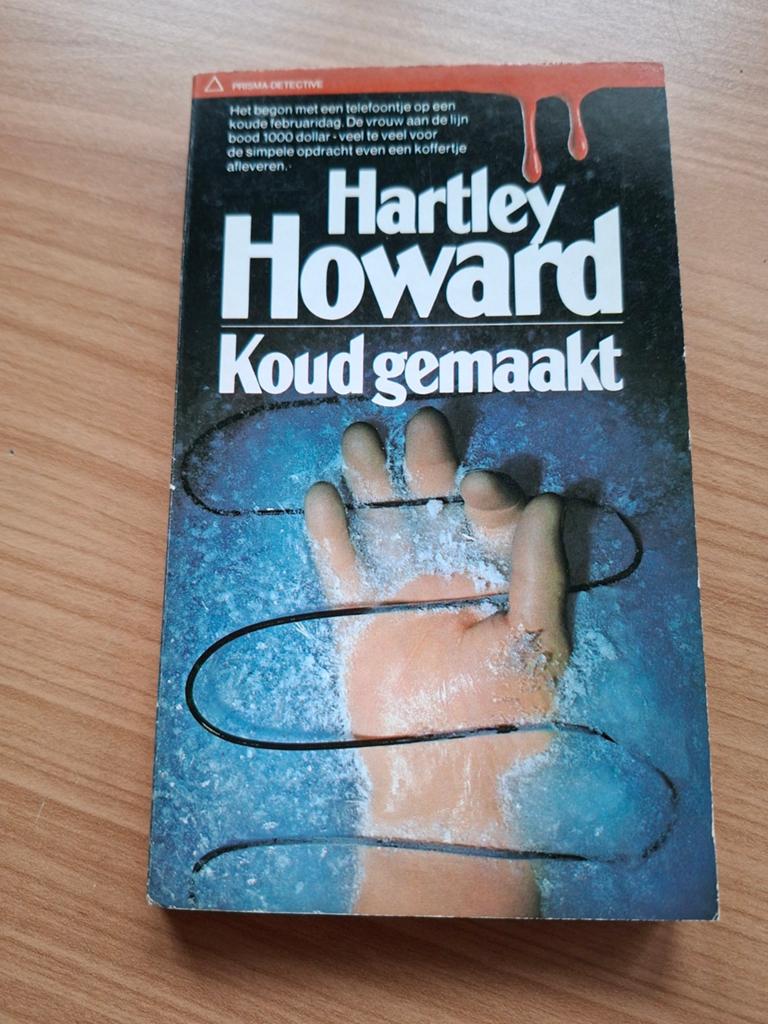 Hartley Howard. Koud gemaakt., Ophalen of Verzenden