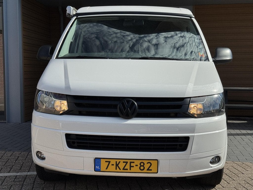 Volkswagen Transporter Kombi 2.0 TDI L2H1Camper,Airco,Elecpa, Auto's, Volkswagen, Voorwielaandrijving, Euro 5, Gebruikt, 241 €/maand