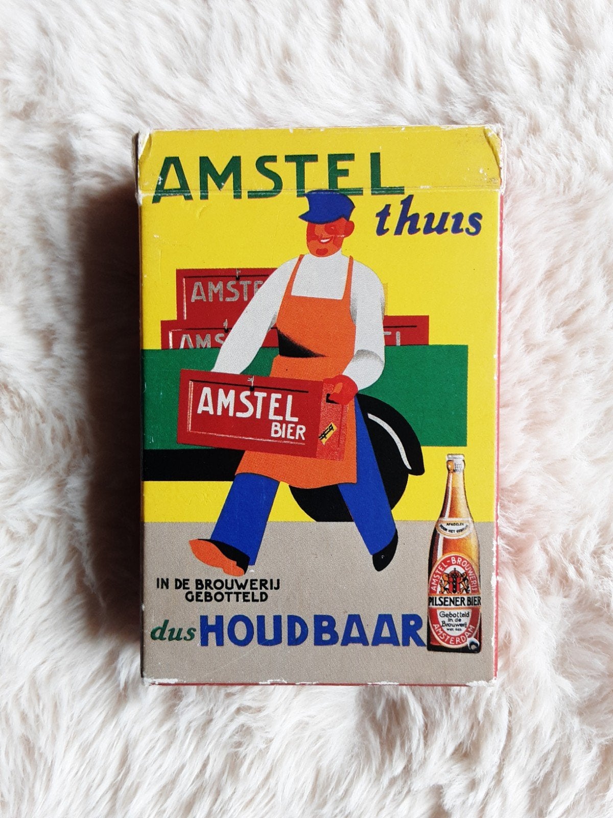 AMSTEL Kaarten. ( NIEUW en Compleet ), Ophalen of Verzenden, Nieuw, Overige typen
