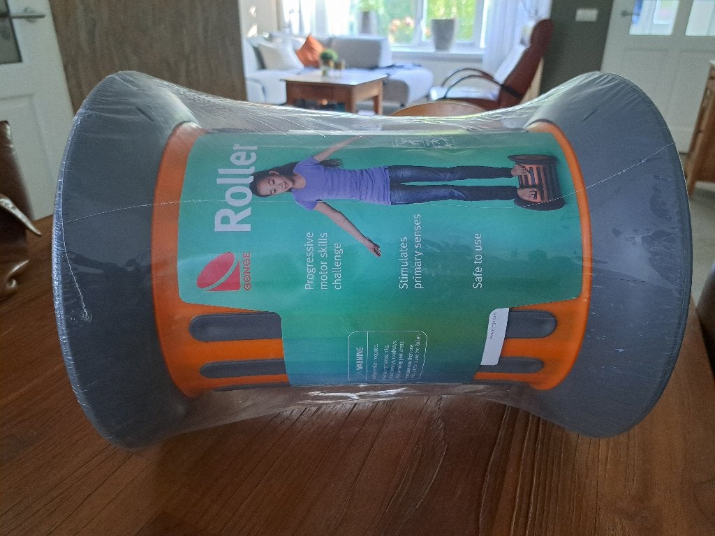 Roller Gonge oranje, Ophalen of Verzenden, Nieuw, Ontdekken