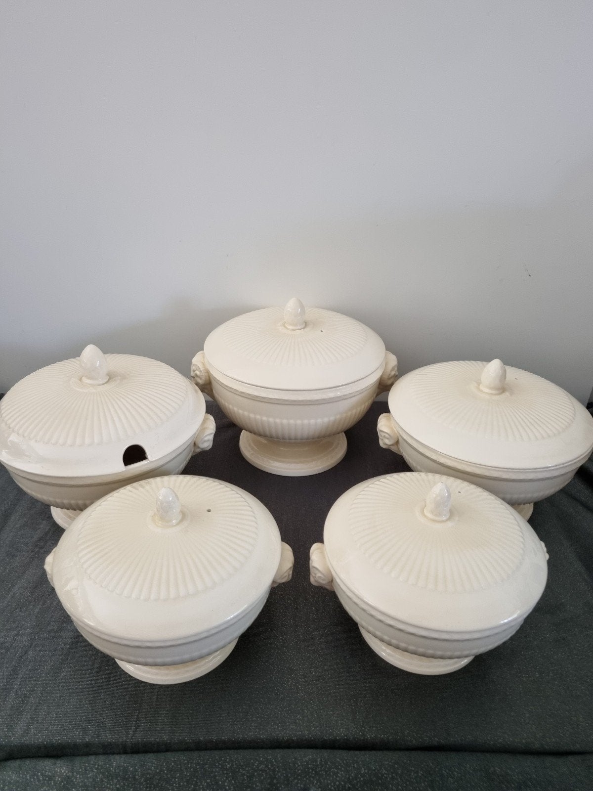 Wedgwood Edme schalen set., Ophalen of Verzenden