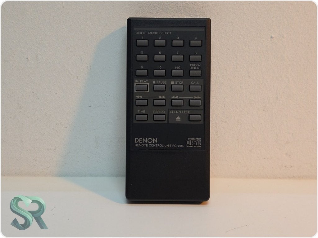 Denon RC-204, Gebruikt, ., Ophalen of Verzenden, .