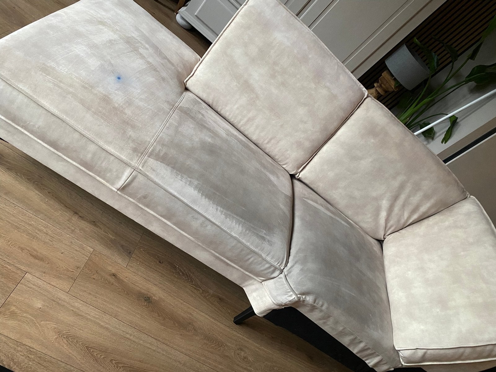 Gratis loungedeel, Ophalen, Gebruikt, Driepersoons