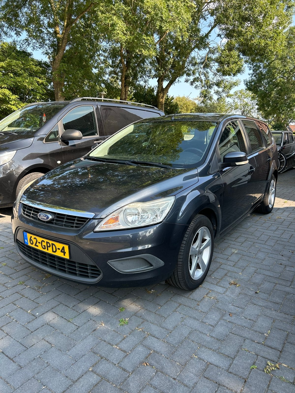 Ford Focus, Auto's, 1596 cc, 100 pk, 1234 kg, Origineel Nederlands