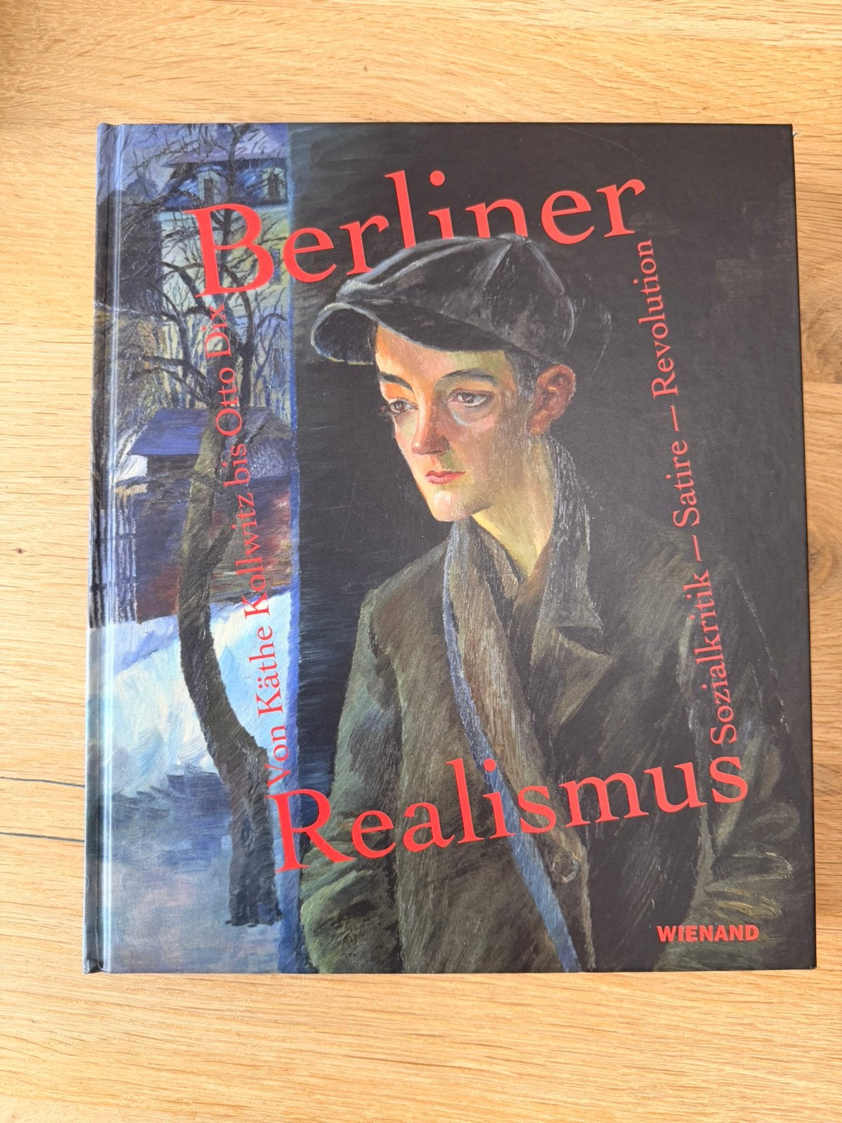 Boek Berliner Realismus, von Käthe Kollwitz bis Otto Dix, Boeken, Ophalen of Verzenden, Zo goed als nieuw