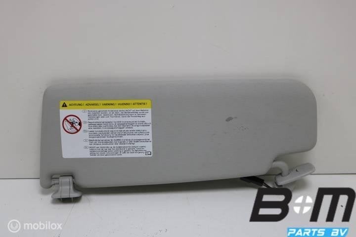 Zonneklep rechts VW Passat B7 1K0857552L, Gebruikt