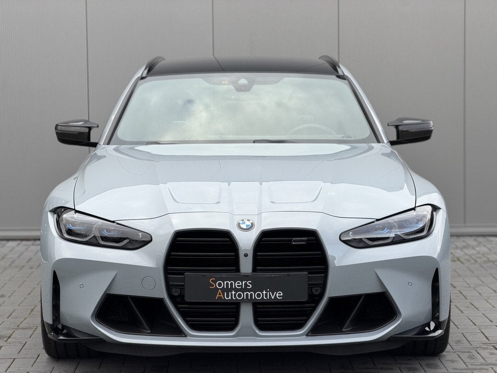 BMW M3 Touring xDrive Competition | Keramisch | 1000M 20/21", Automaat, Gebruikt, Vierwielaandrijving, 3-Serie