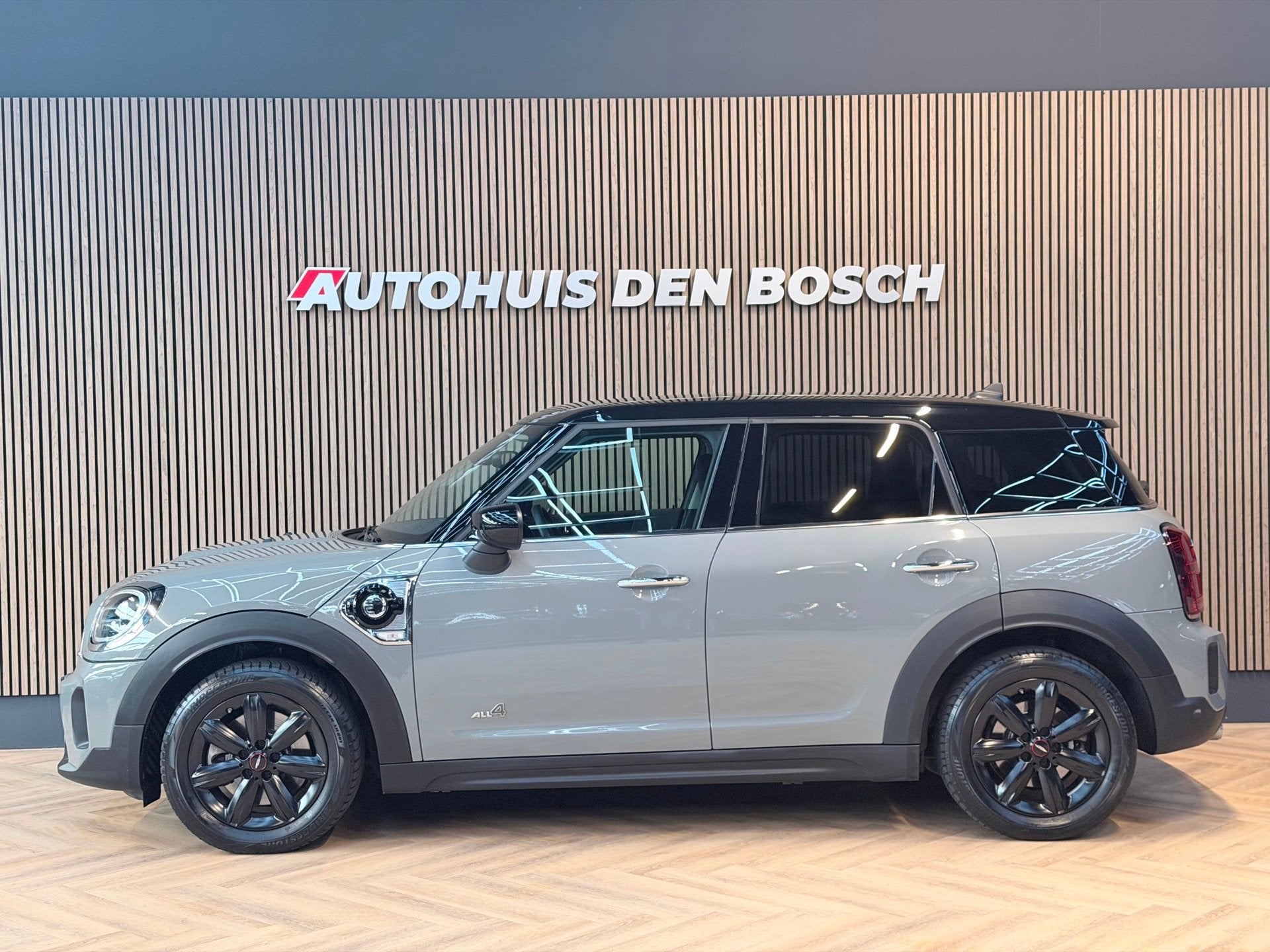 Mini Mini Countryman 1.5 Cooper S E ALL4 Chili, Auto's, Mini, Automaat, Dealer onderhouden, Gebruikt, Countryman