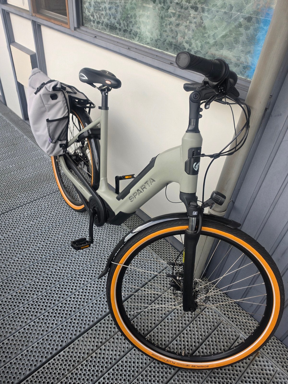 nieuwe Sparta E-Bike, 55 tot 59 cm, Ophalen, Sparta