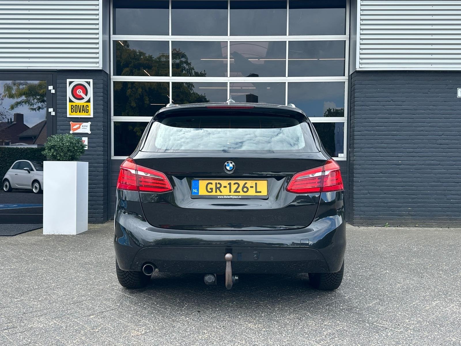 Foto 11 van BMW 2 Serie Active Tourer 218i Essential Automaat, Bluetooth