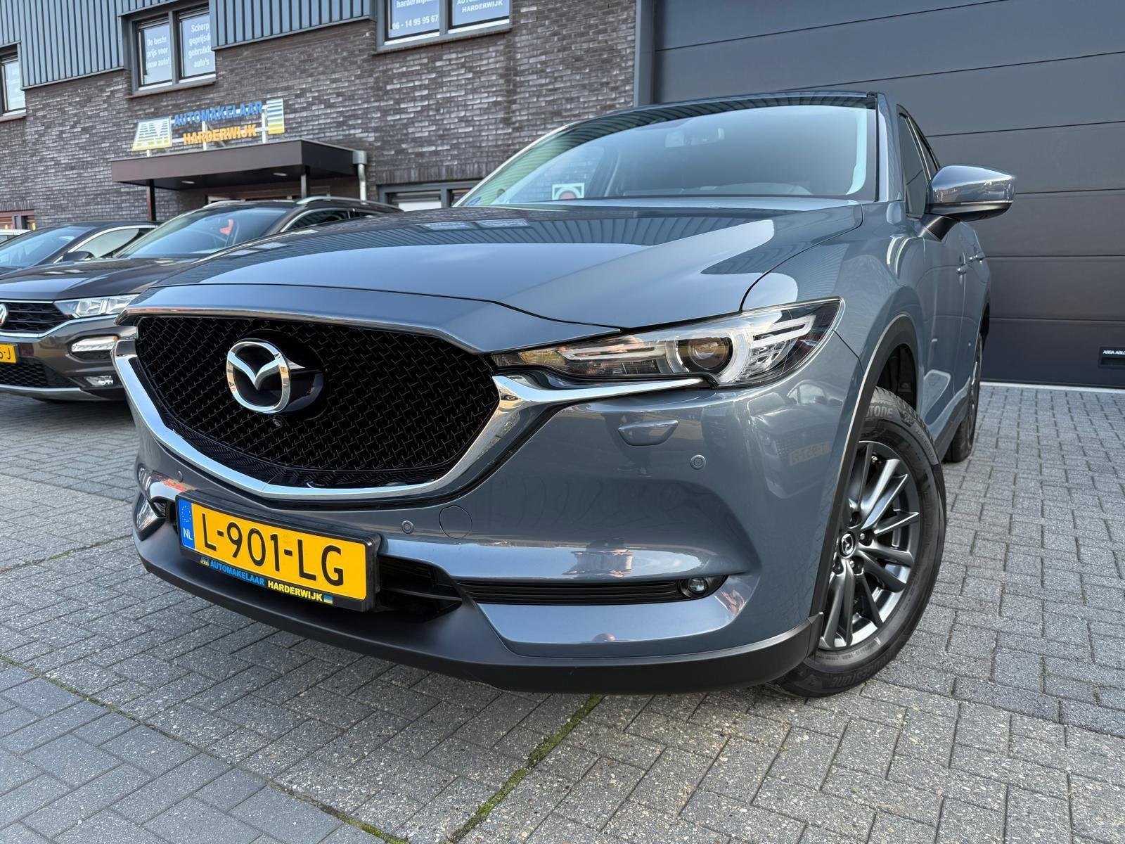 Mazda CX-5 2.0 SkyActiv-G 165 Comfort | 2E EIGENAAR | 3/6/12, Auto's, Voorwielaandrijving, 1998 cc, 4 cilinders, Handgeschakeld