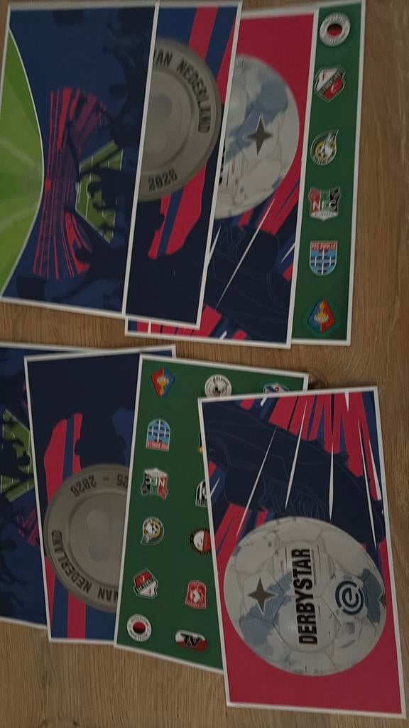 XXL STICKERS:, Verzamelen, Supermarktacties, Albert Heijn, Ophalen of Verzenden