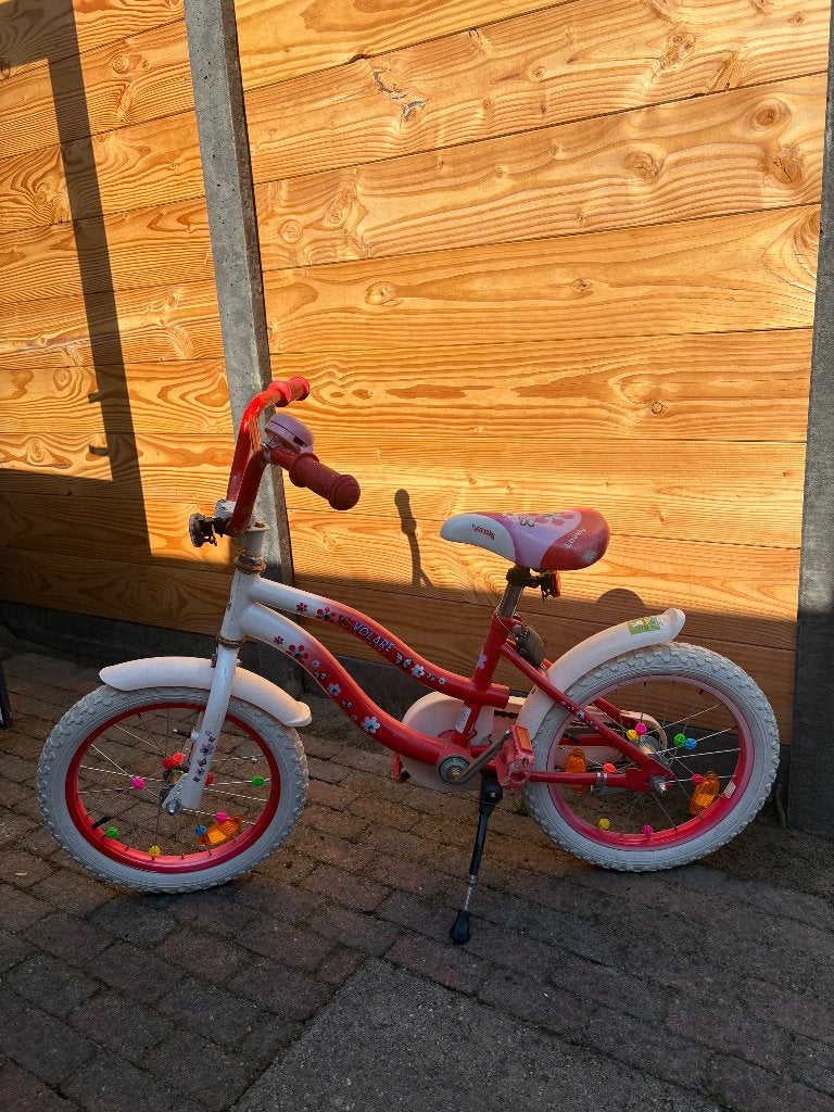Kinderfiets, Ophalen, Terugtraprem, Gebruikt, Volare