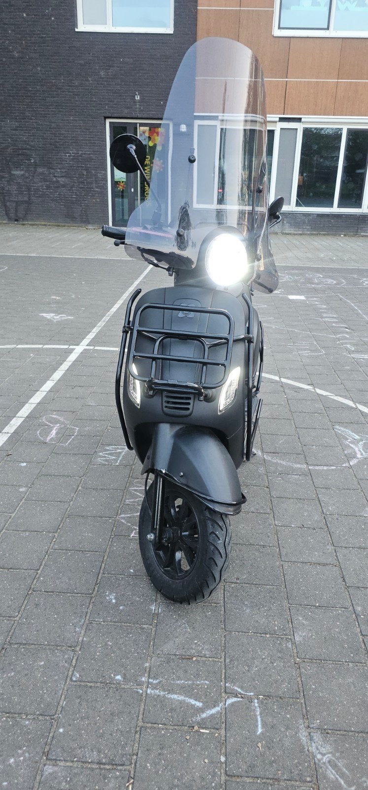 Agm vx50i 2021, Ophalen of Verzenden, Zo goed als nieuw, Elektrisch, Overige modellen