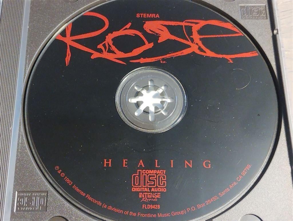 Rose - Healing, Ophalen of Verzenden, Gebruikt