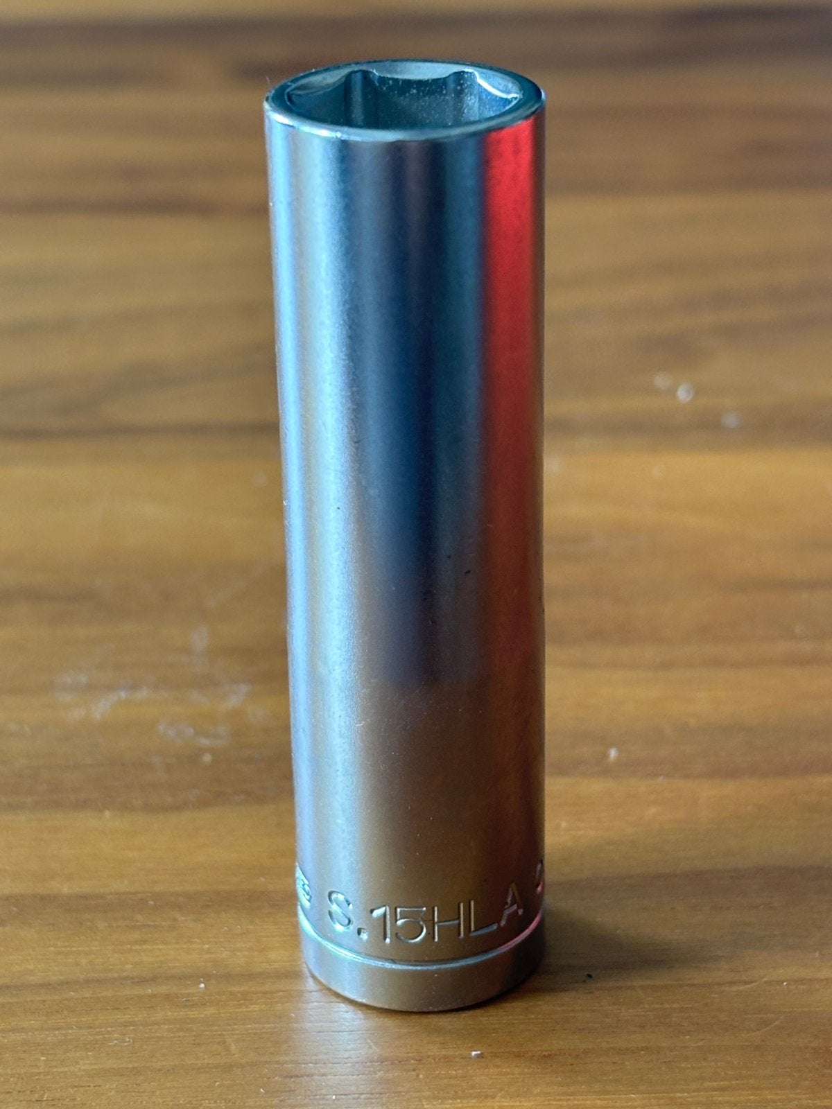 Facom S.15HLA lange dop 1/2" 15mm 6-kant NIEUW, Auto diversen, Autogereedschap, Ophalen of Verzenden, Nieuw