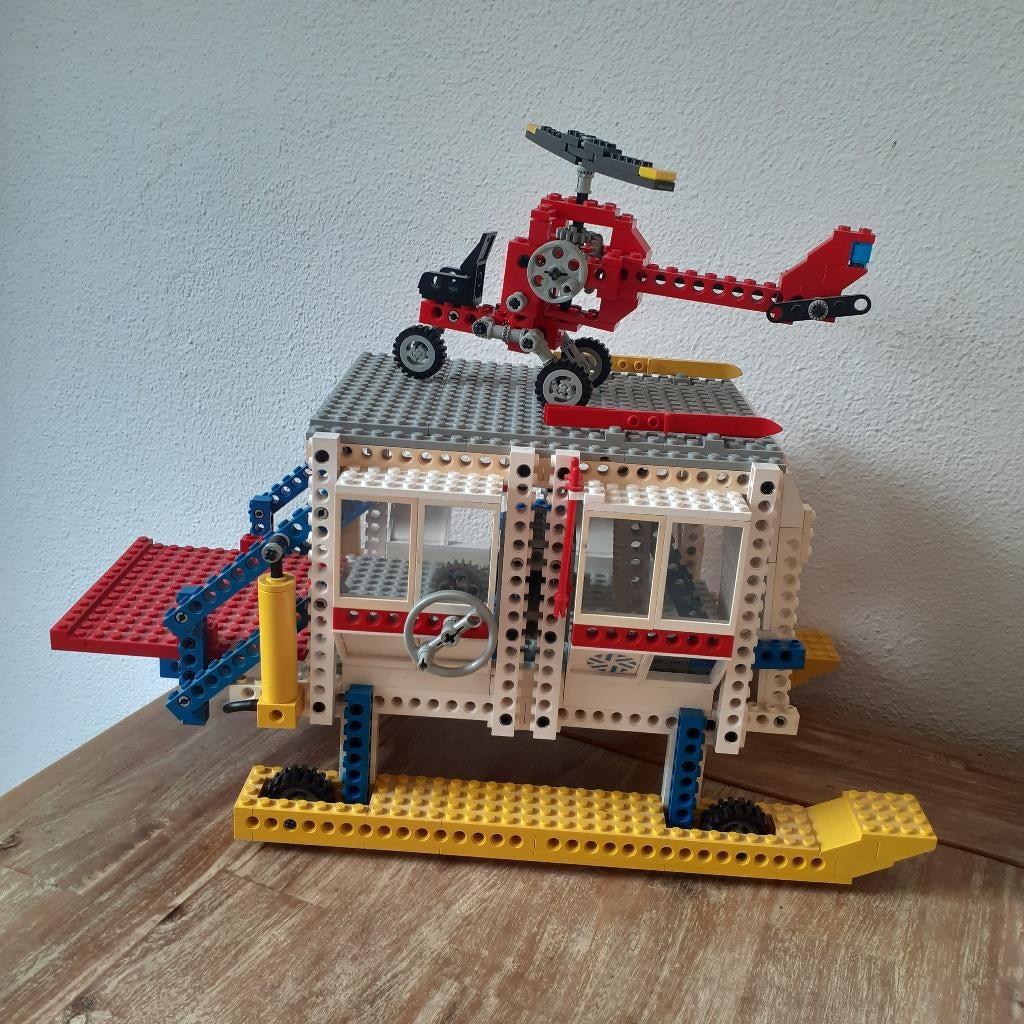 technisch Lego, Ophalen, Lego, Zo goed als nieuw, Technic