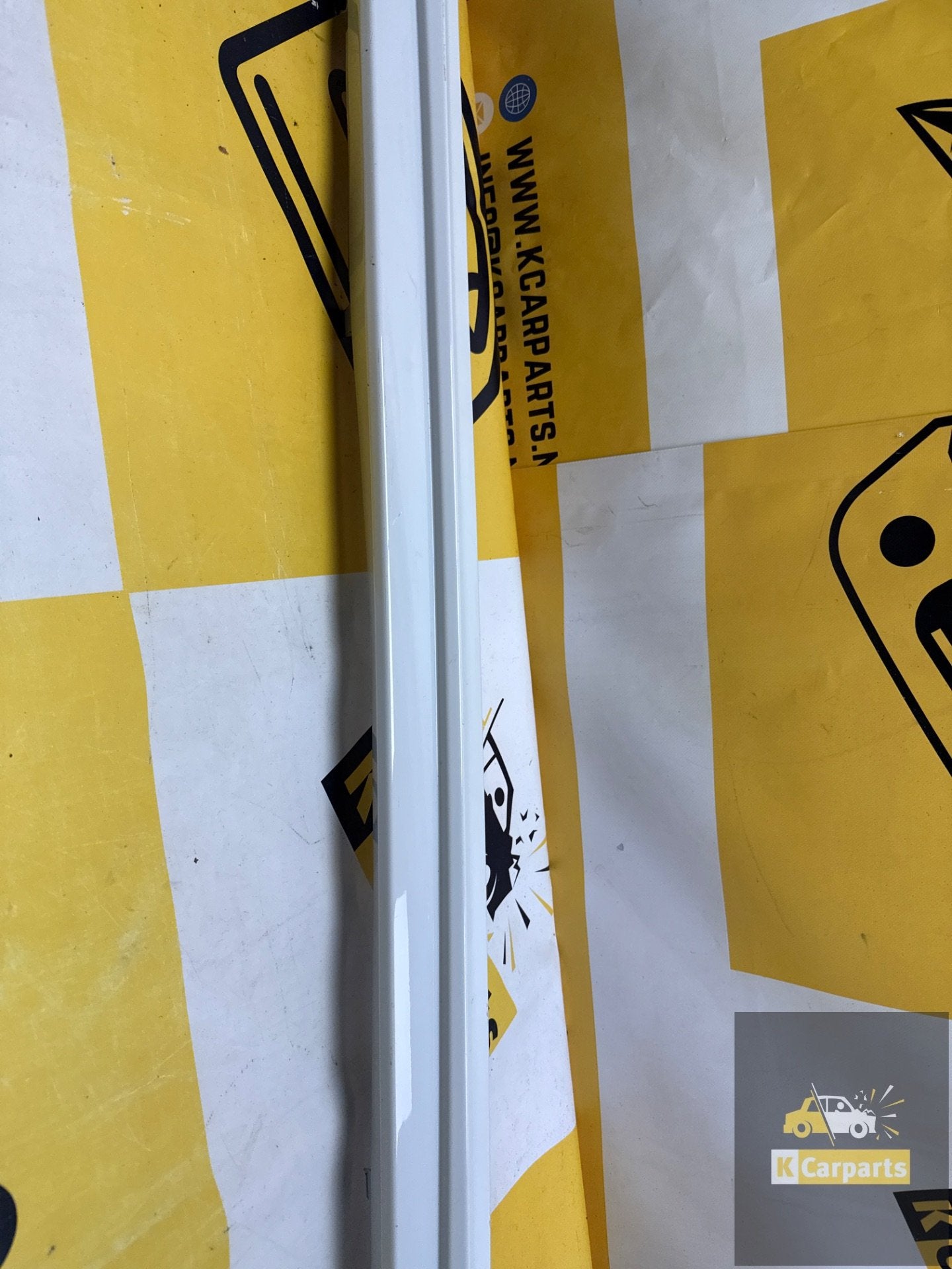 Dorpel VW VOLKSWAGEN GOLF 8 VIII R R20 RECHTS 5H0853860B, Gebruikt, Volkswagen, Volkswagen AG, Motorkap