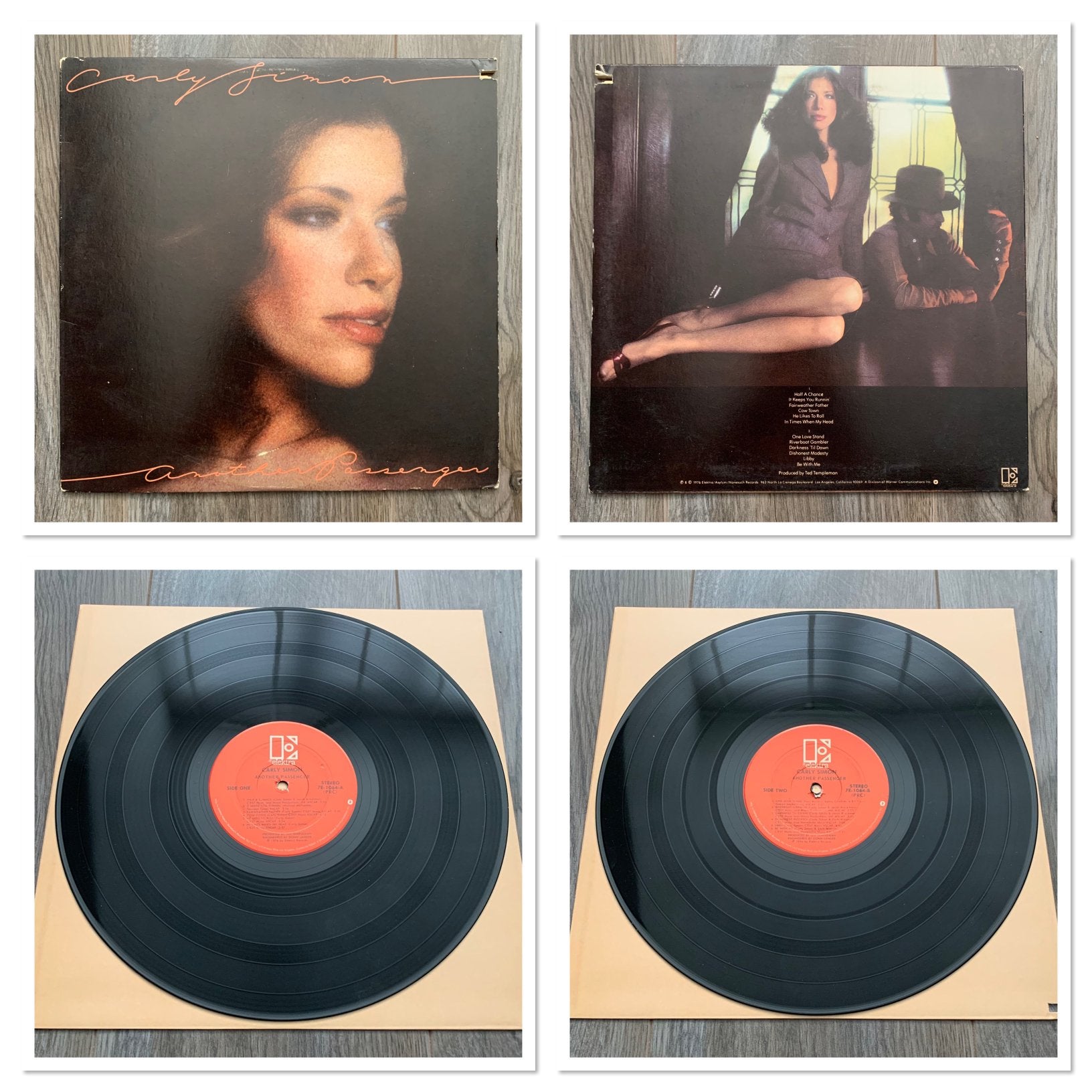 Carly Simon: Another Passenger, Cd's en Dvd's, Ophalen of Verzenden