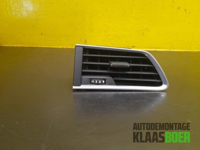 Luchtrooster Dashboard van een Peugeot 508, Gebruikt, -, -, 6 maanden garantie