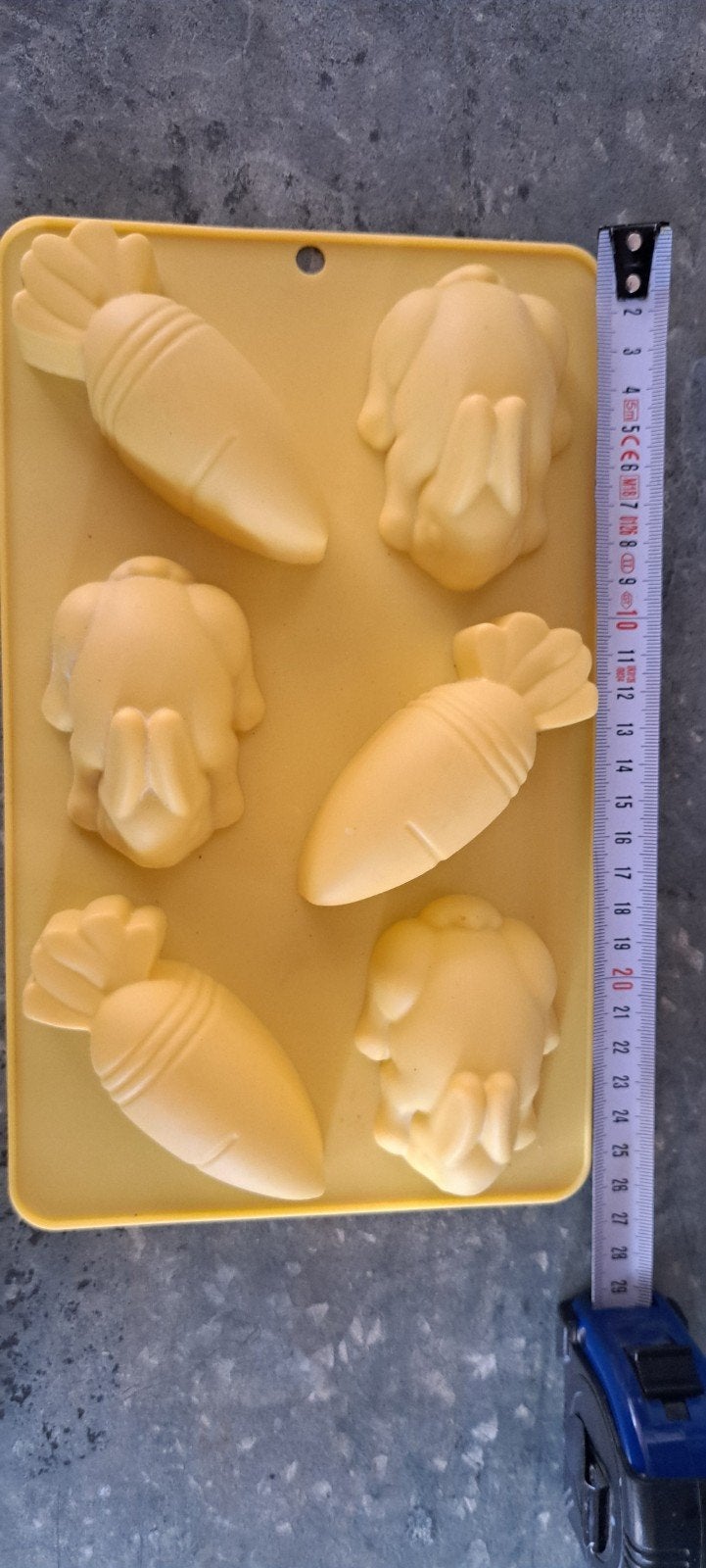 bakvorm pasen, Hobby en Vrije tijd, Taarten en Cupcakes maken, Ophalen of Verzenden