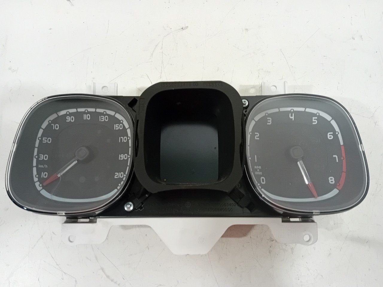 Cockpit Fiat Panda, Onderdelen@venauto.nl, Van der Ven Autorecycling B.V., Gebruikt, Ettenseweg 76, 4706 PB Roosendaal, The Netherlands