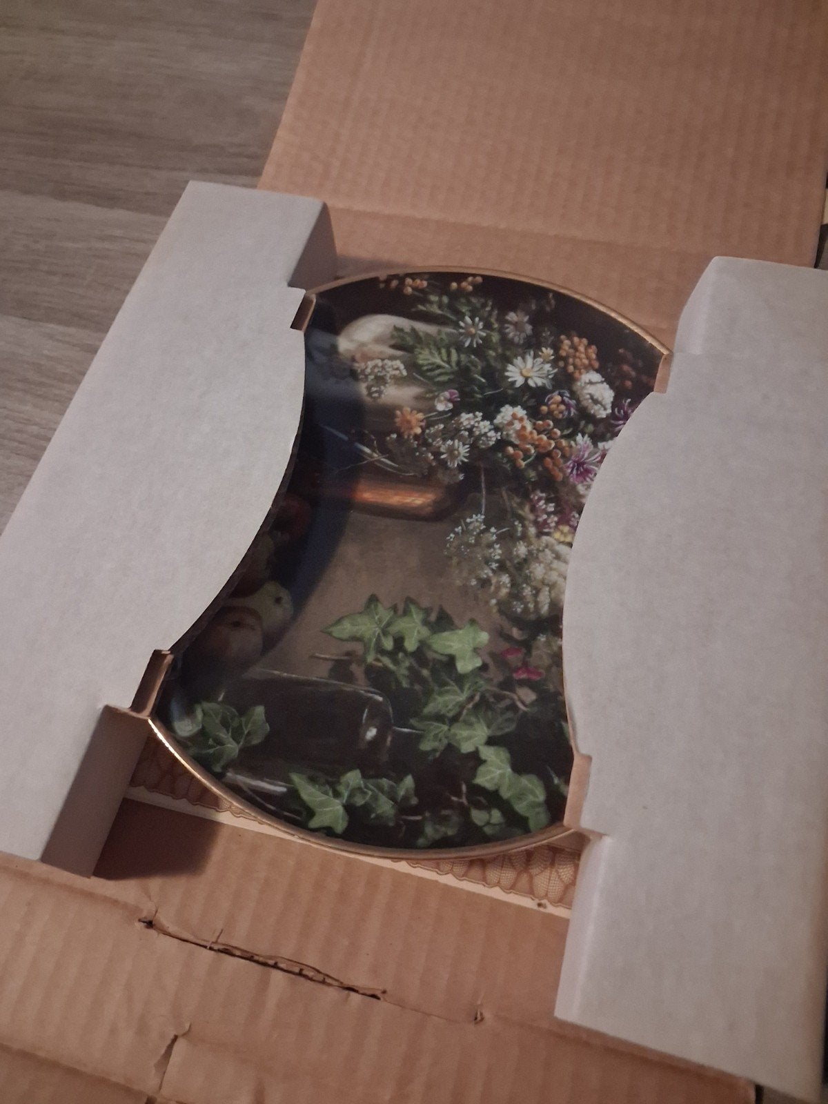 Decoratieve Wandborden met Diverse Motieven, Antiek en Kunst, Ophalen