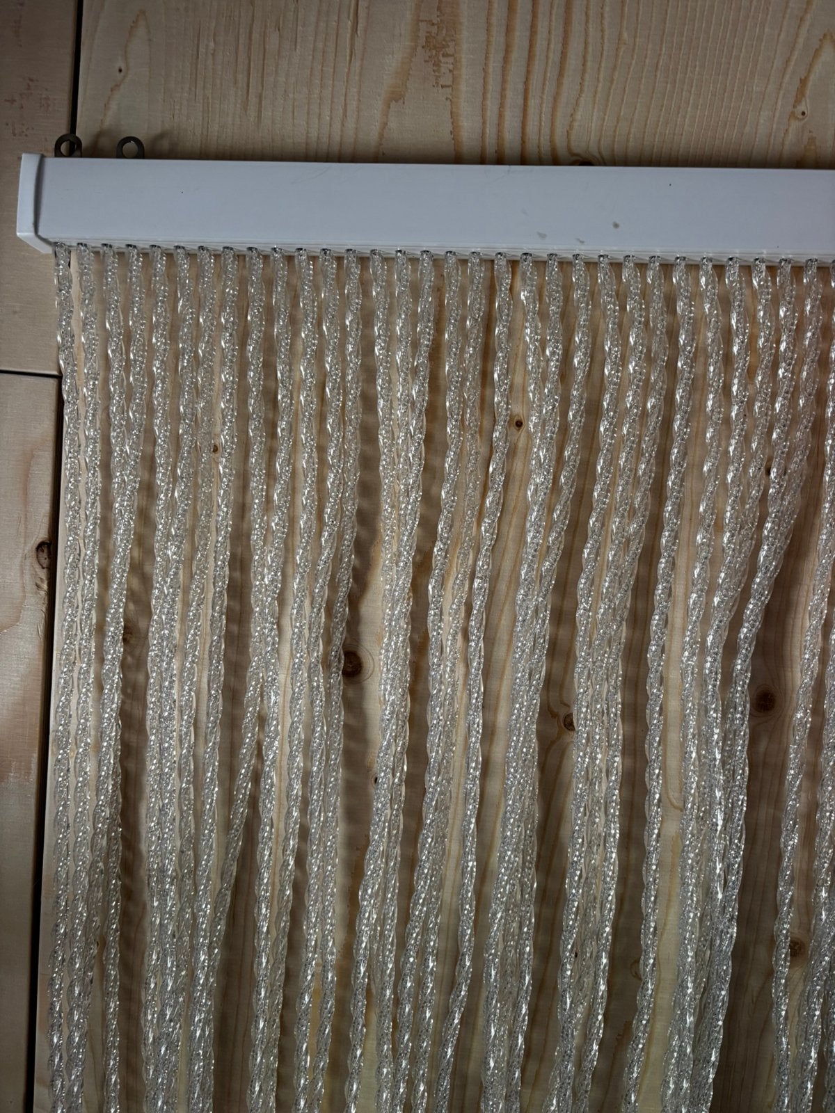 Vliegengordijn zware kwaliteit, Ophalen, Overige kleuren, 50 tot 100 cm, Zo goed als nieuw