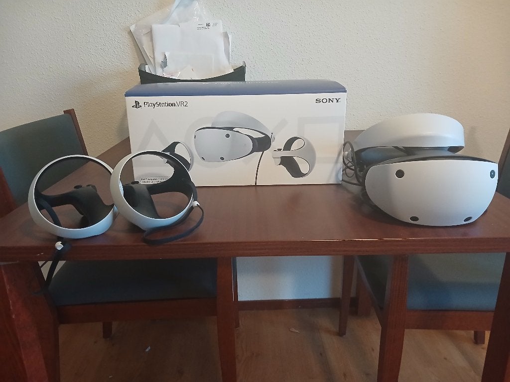 Playstation VR 2, Ophalen of Verzenden, Zo goed als nieuw, VR-bril, Sony PlayStation