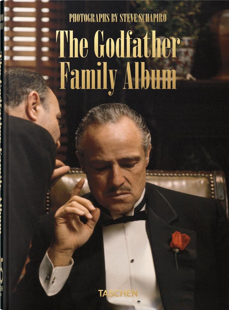 TASCHEN The Godfather Family Album HARDCOVER, Boeken, Ophalen of Verzenden, Nieuw, Taschen, Filmspecifiek