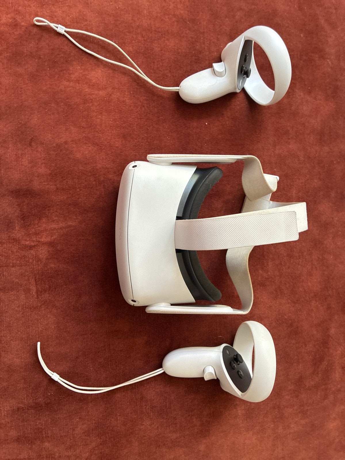Oculus Quest 2 - 128 GB - Gebruikt - Volledig gereset, Ophalen of Verzenden, Overige merken, Gebruikt