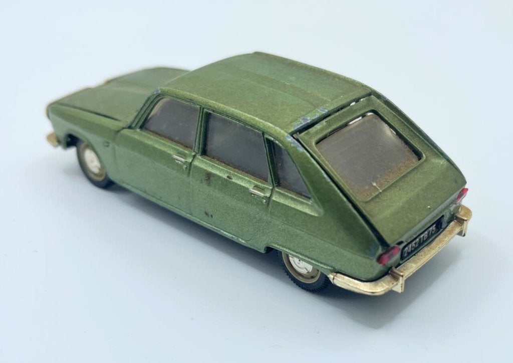 Renault 16 Norev 1-43, Ophalen of Verzenden, Nieuw, Auto, Overige merken