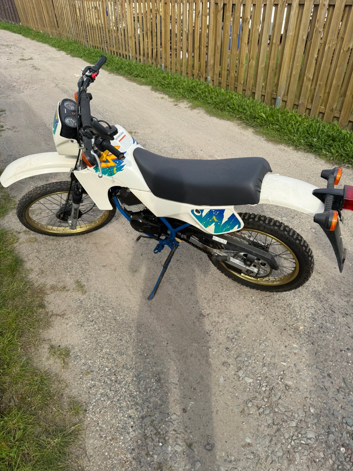TE KOOP – SUZUKI TS50 SCHAKELBROMMER, Fietsen en Brommers, Ophalen of Verzenden, Overige merken
