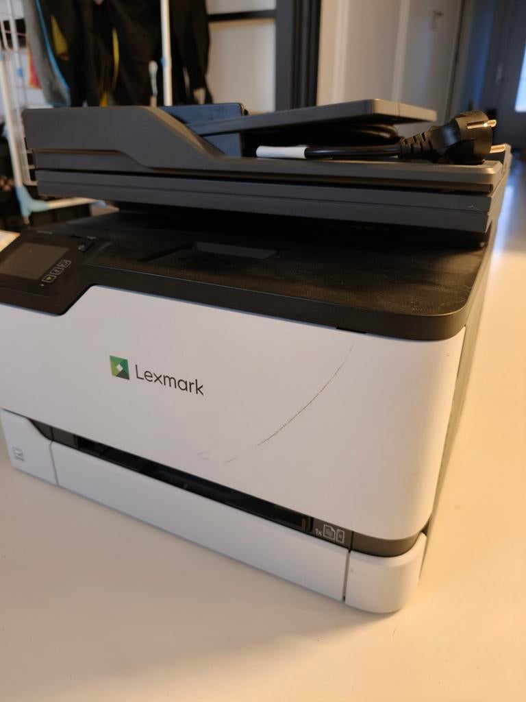 Lexmark All-in-One Printer - Zo goed als nieuw, Lexmark, All-in-one, Ophalen of Verzenden, Zo goed als nieuw