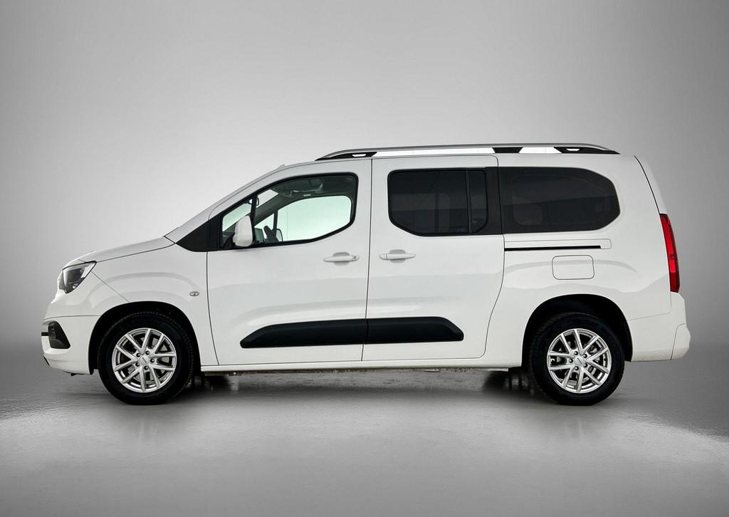 Opel Combo Tour 1.2 Turbo L2H1 Edition 7p. | NAVIGATIE | APP, Auto's, Opel, Voorwielaandrijving, 12 maanden, Stof, Gebruikt
