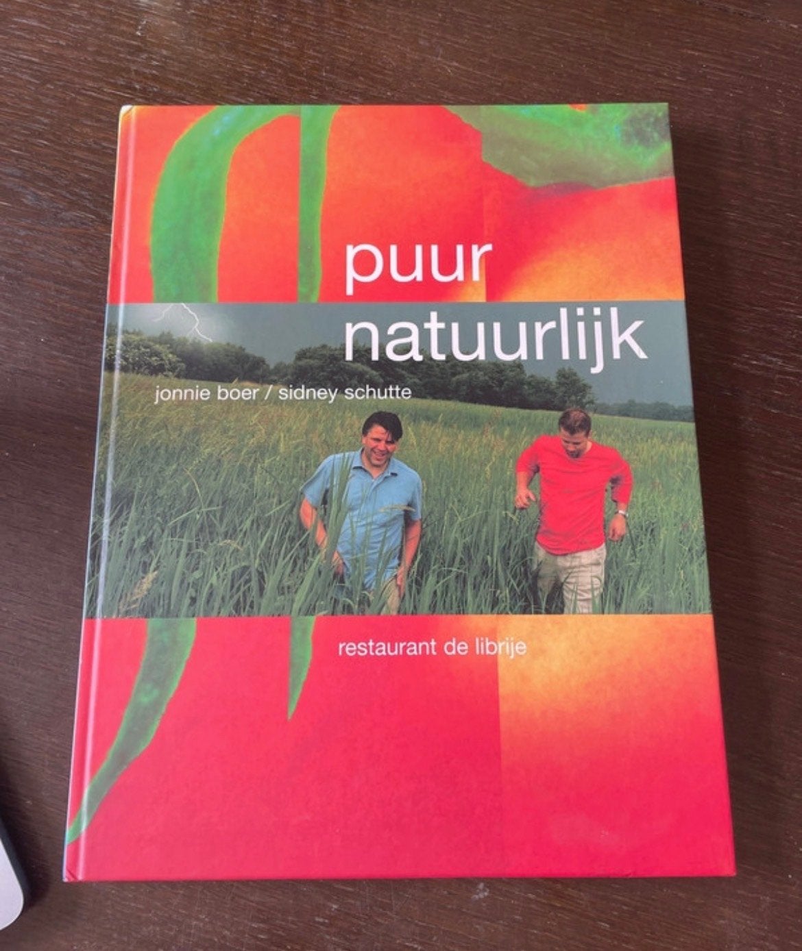 Puur Natuurlijk - Jonnie Boer / Sidney Schutte Kookboek, Boeken, Ophalen of Verzenden, Zo goed als nieuw, Azië en Oosters, Gezond koken