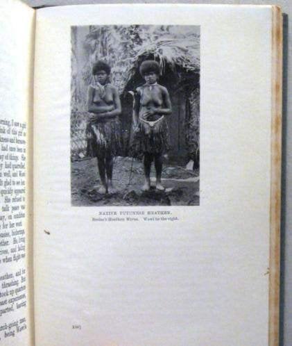 Heralds of Dawn [c. 1924] Gunn New Hebrides Pacific, Ophalen of Verzenden