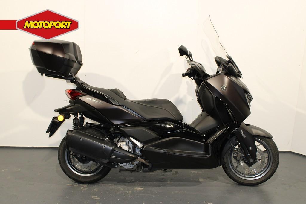 Yamaha X-MAX 300 Tech MAX (bj 2024), Fietsen en Brommers, Gebruikt, Overige modellen, Klantenservice@yamaha-motor.nl, Yamaha Motor Europe N.V.