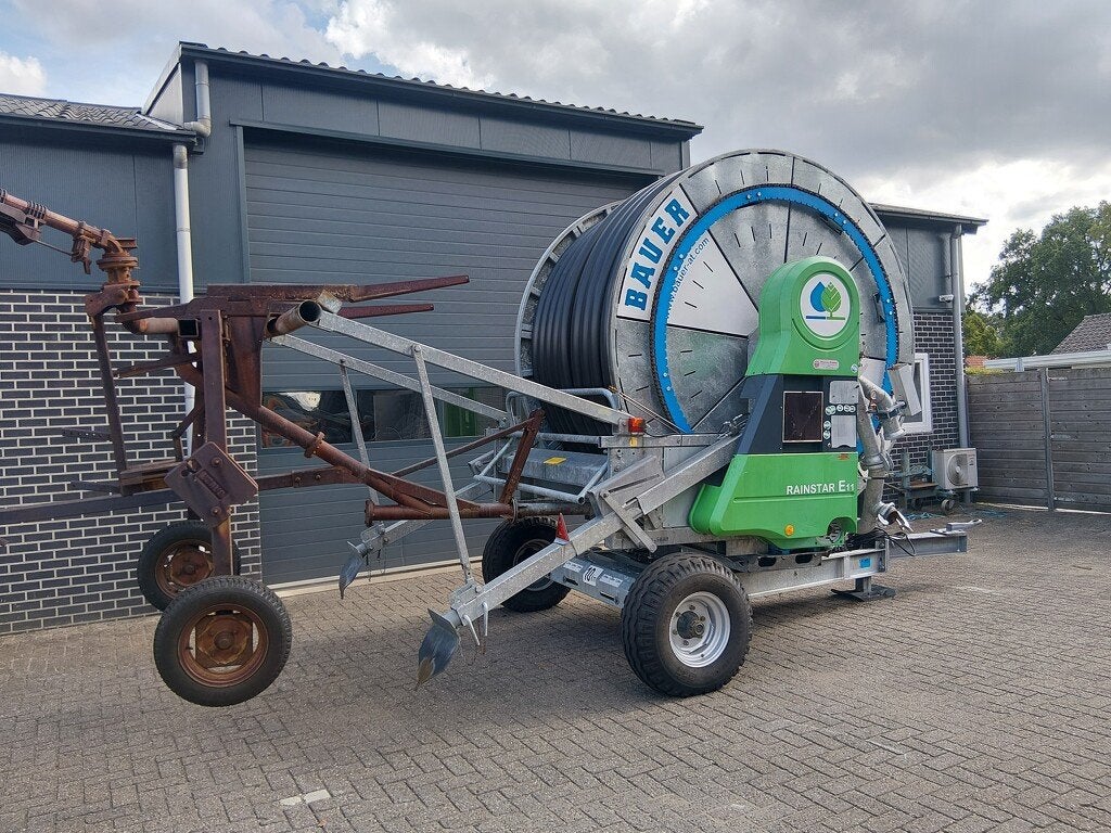Bauer Rainstar E11 110-350 Beregeningshaspel, Zakelijke goederen, Agrarisch | Werktuigen, Overige, Beregening en Drainage