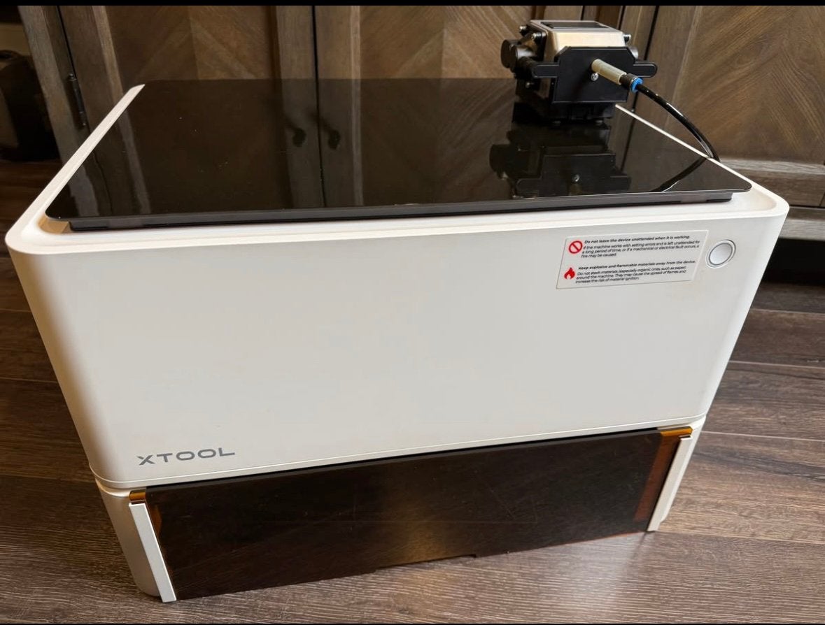 Xtool M1 10W te koop, Ophalen of Verzenden, Nieuw