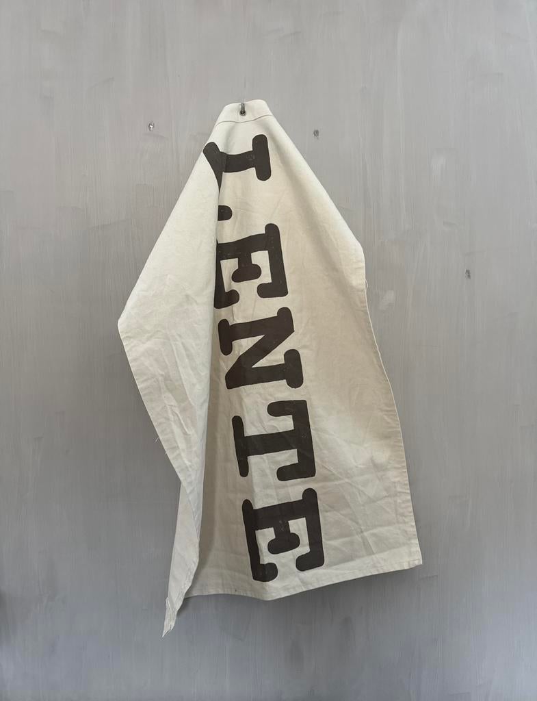 Wanddoeken canvas lente zomer, Antiek en Kunst, Ophalen of Verzenden