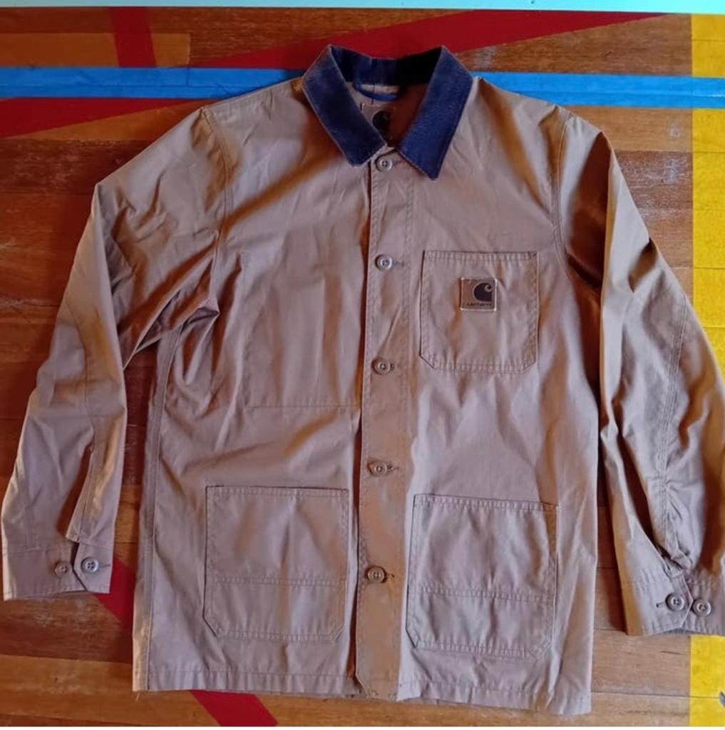 Carhartt Devon  Jacket maat M, Verzenden, Zo goed als nieuw, Maat 48/50 (M)