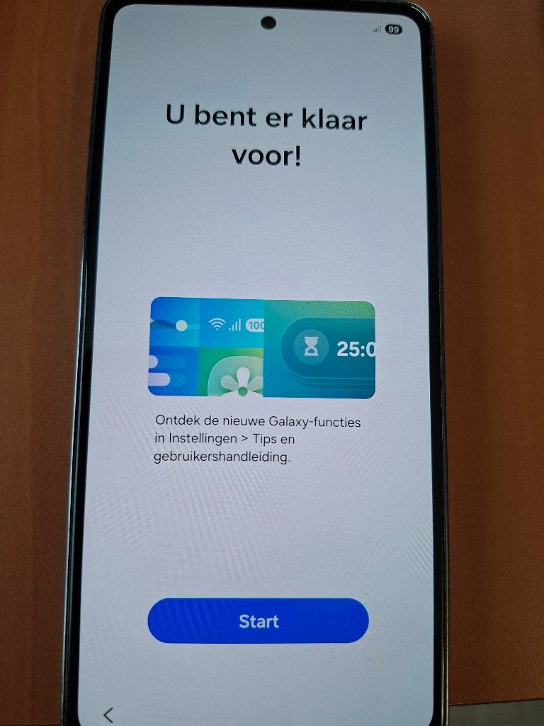 samsung A53 zwart 128GB, Telecommunicatie, Mobiele telefoons | Samsung, Ophalen, Gebruikt, Zwart, 3 tot 6 megapixel