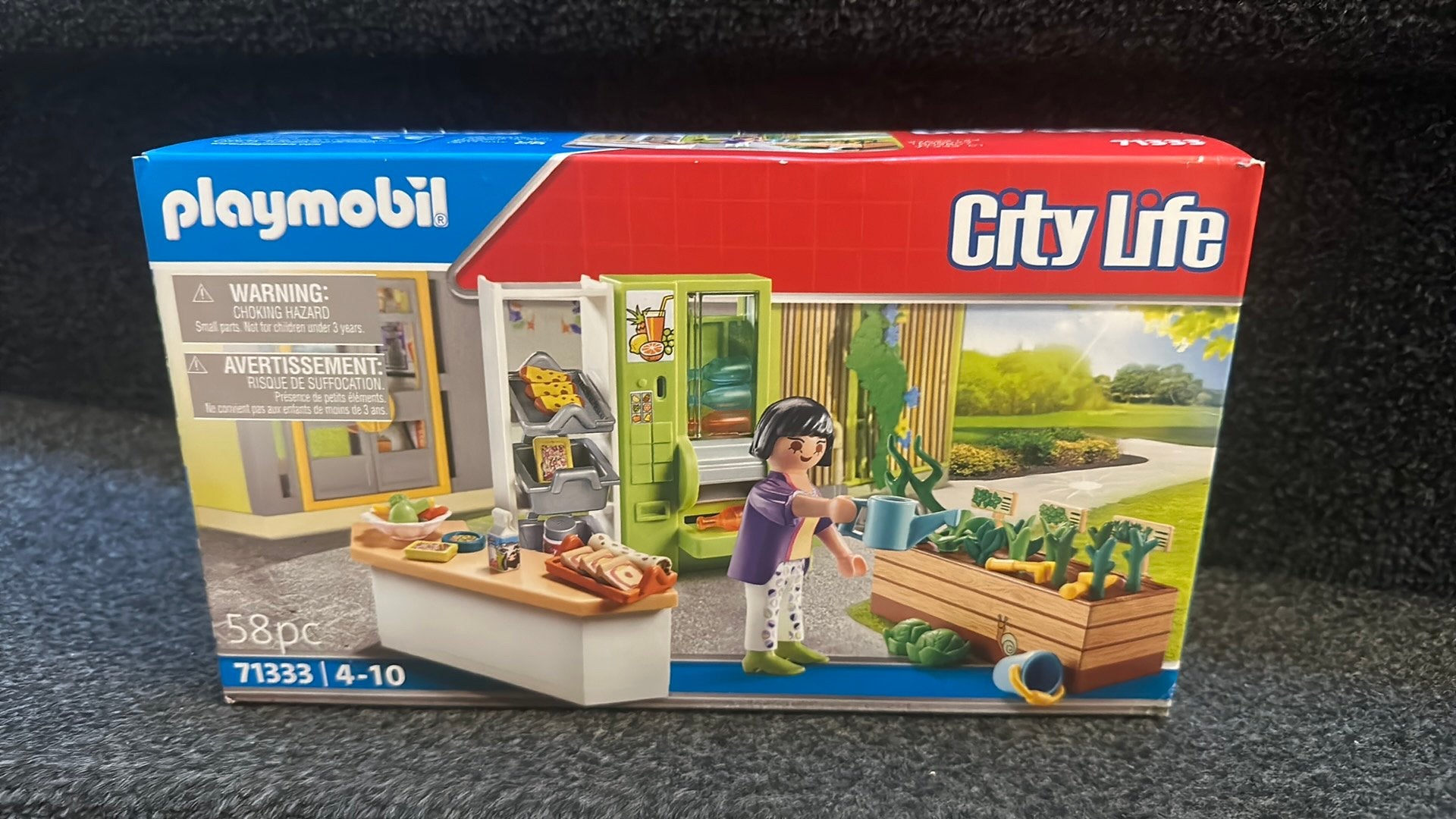 Playmobil City Life 71333 Nieuw in doos, Complete set, Overige typen, Nieuw, Ophalen of Verzenden