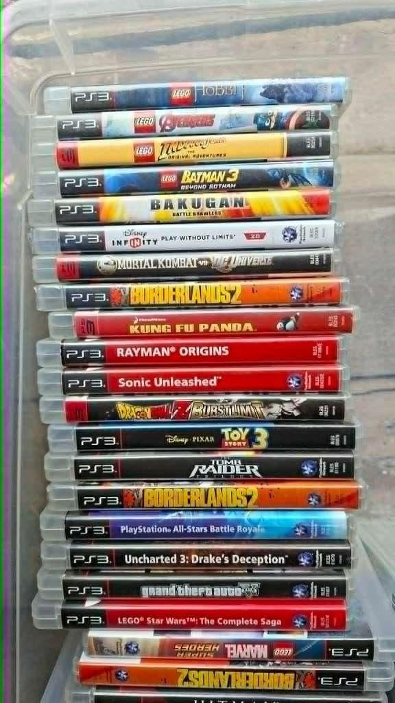 ps3 games, Avontuur en Actie, 1 speler, Ophalen of Verzenden, Zo goed als nieuw