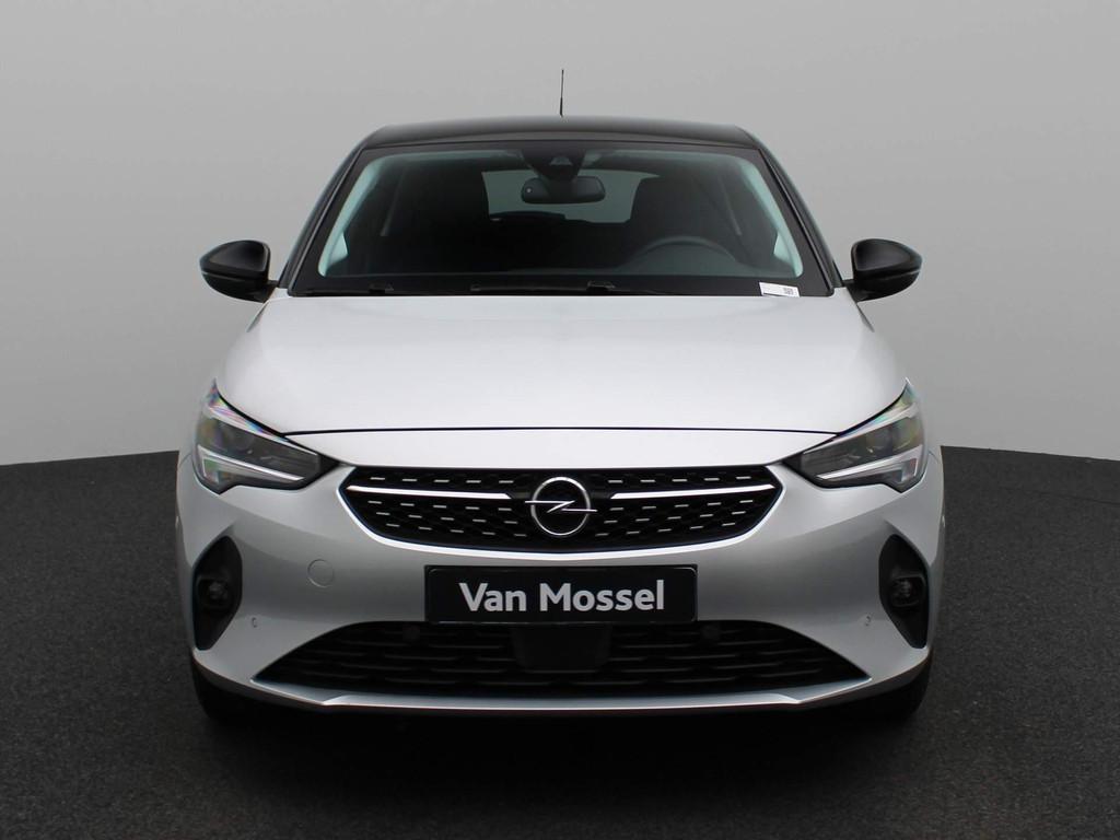 Opel Corsa-e Elegance 50 kWh | Warmtepomp | Apple-Android Pl, Origineel Nederlands, Zilver of Grijs, 57 €/maand, Hatchback